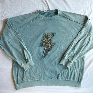 Easel Pull-Over Jacket, Size Medium